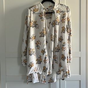 Free people Tunic dress